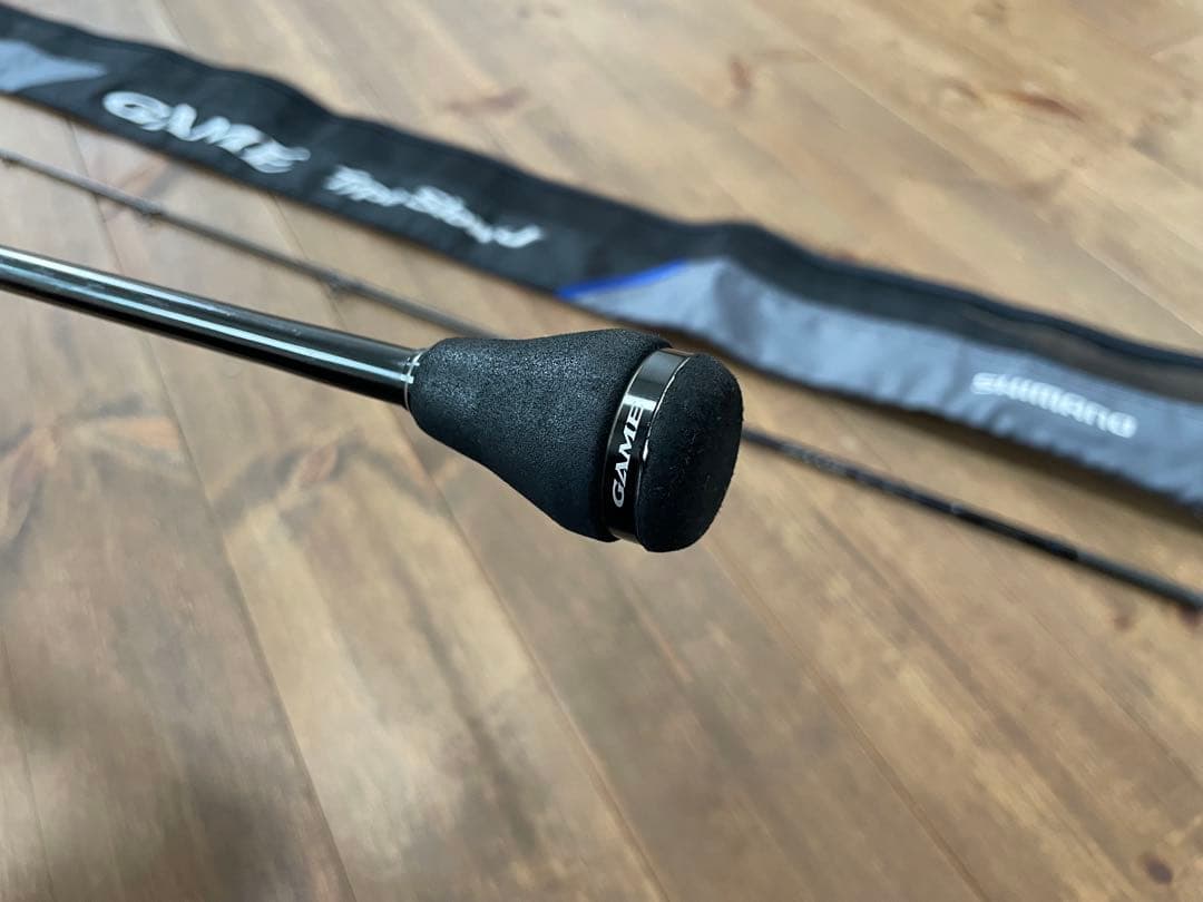 シマノ 20ゲーム タイプスローJ B66-0