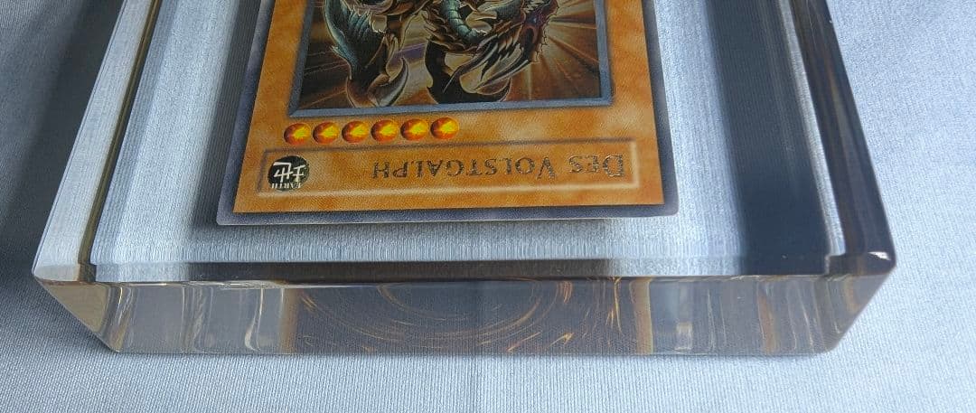 デス・ヴォルストガルフ クリスタル 遊戯王 Summer Cup 2008