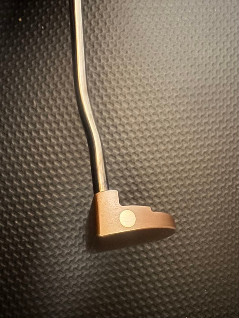 PING PLD 72 ツアーパター 支給品