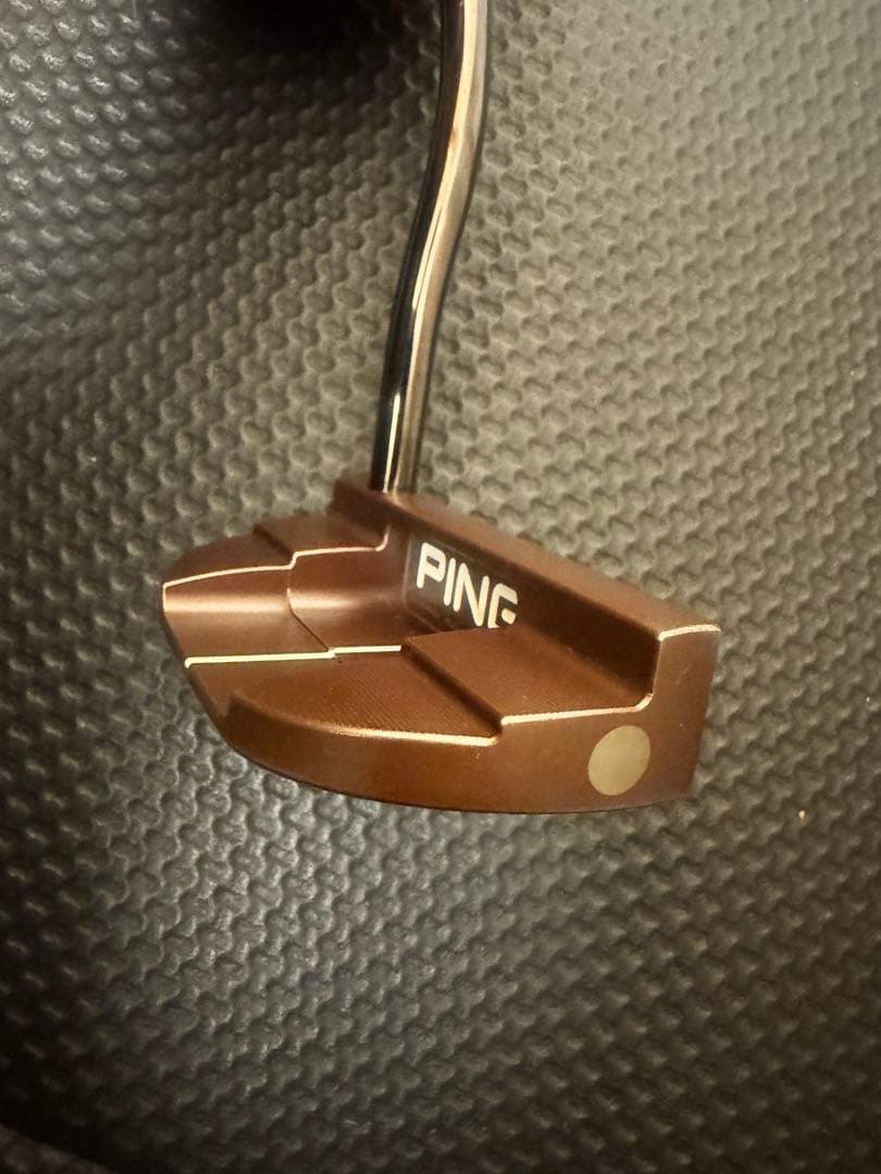 PING PLD 72 ツアーパター 支給品