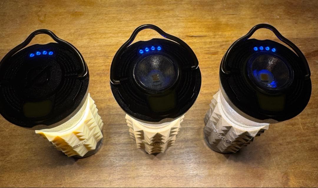 ゴールゼロ　ロックフィールドイクイップメント　カスタムセット