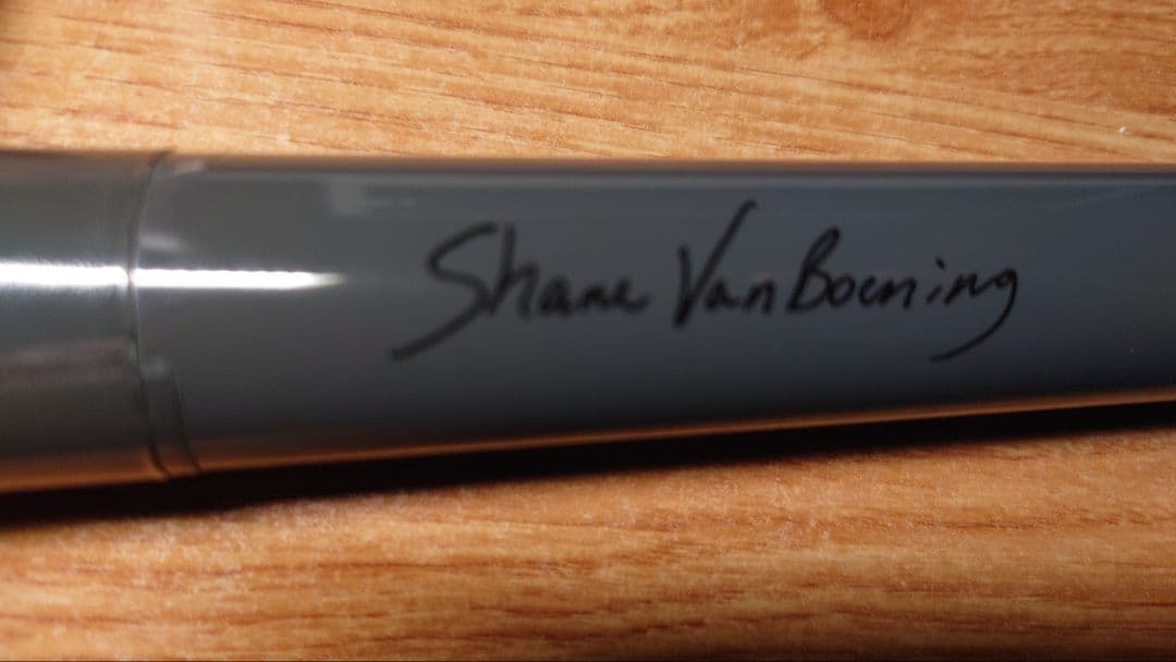 キューテック SVB 95-134 シナジー12.5　サイン有