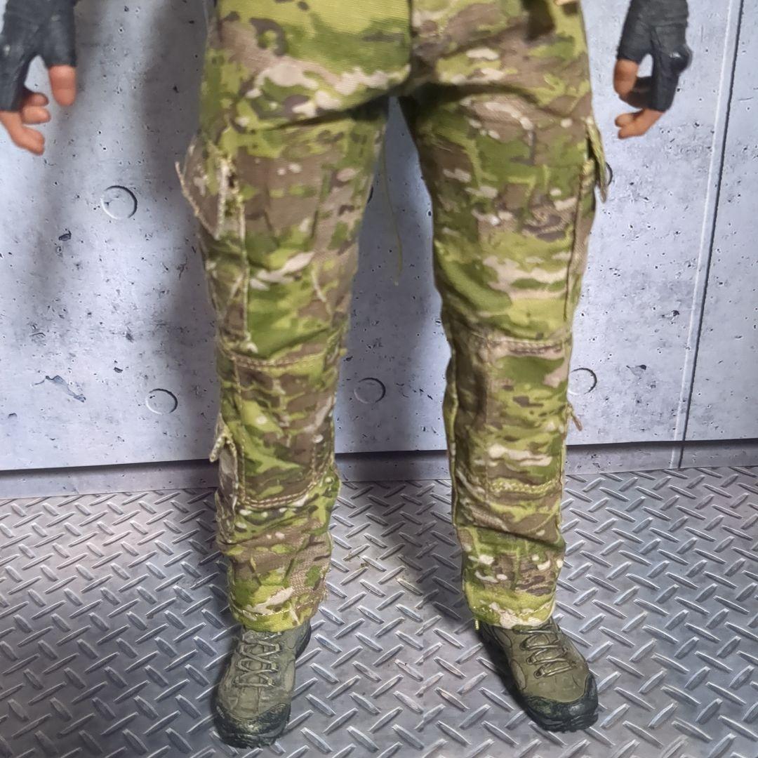 1/6 12インチ 特殊部隊カスタムフィギュア CS79