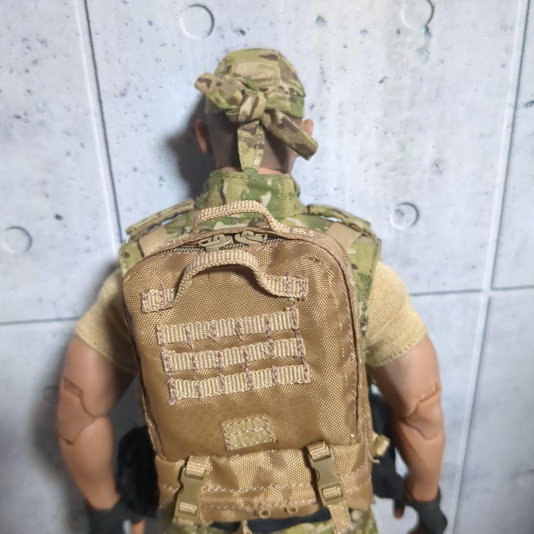 1/6 12インチ 特殊部隊カスタムフィギュア CS79