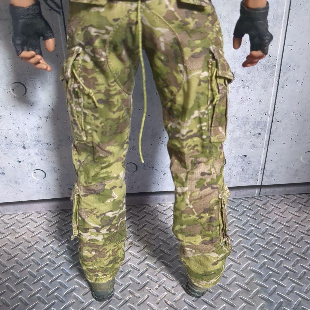 1/6 12インチ 特殊部隊カスタムフィギュア CS79