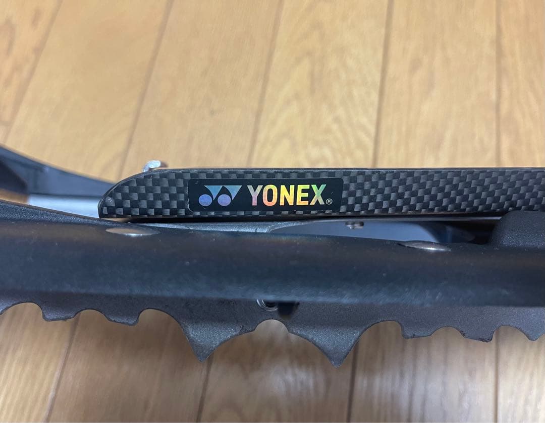 [MSR×YONEX】EVO Accublade エボ アキュブレイド
