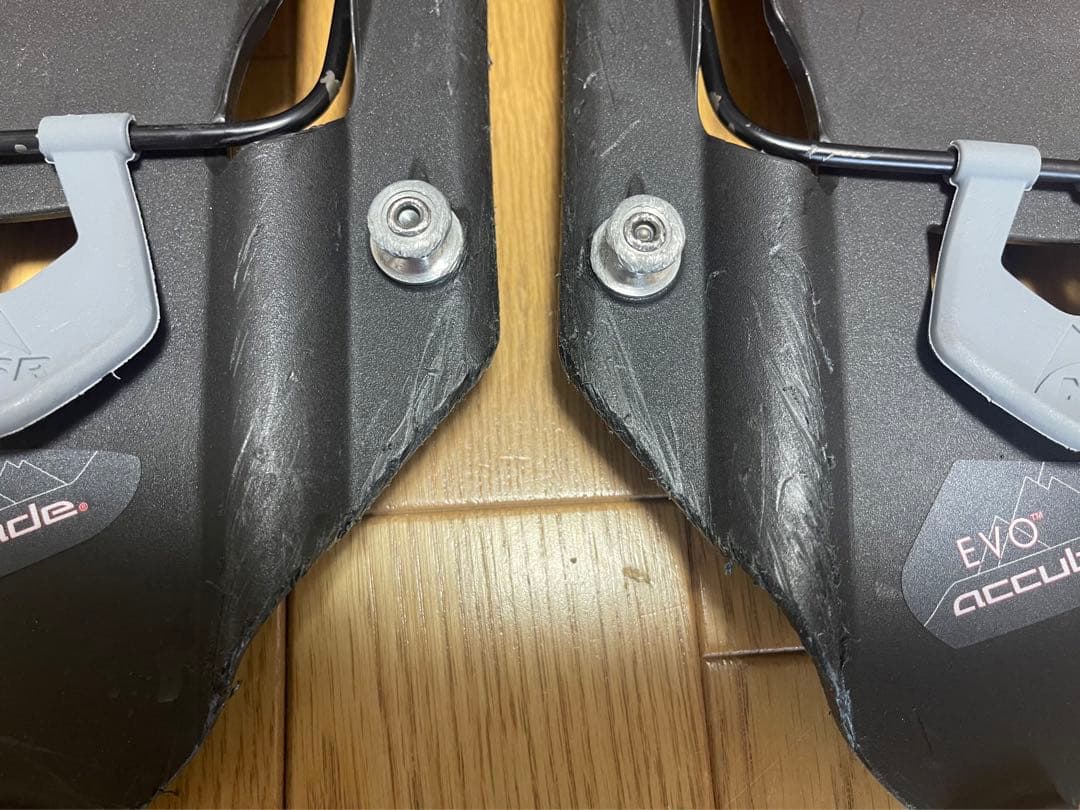 [MSR×YONEX】EVO Accublade エボ アキュブレイド