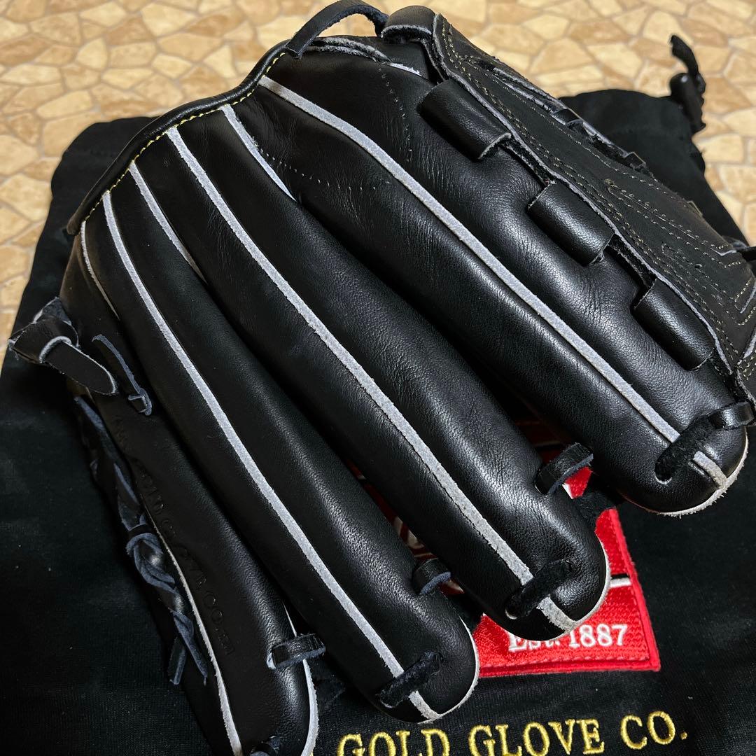 Rawlings 左 硬式グローブ ゴールドグローブコレクション 袋付き 110