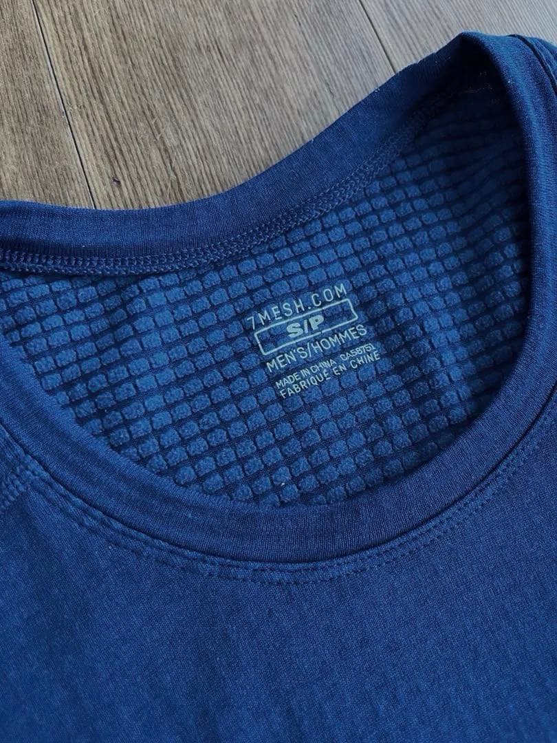 ウェア 7mesh GRYPHON CREW LONG SLEEVE