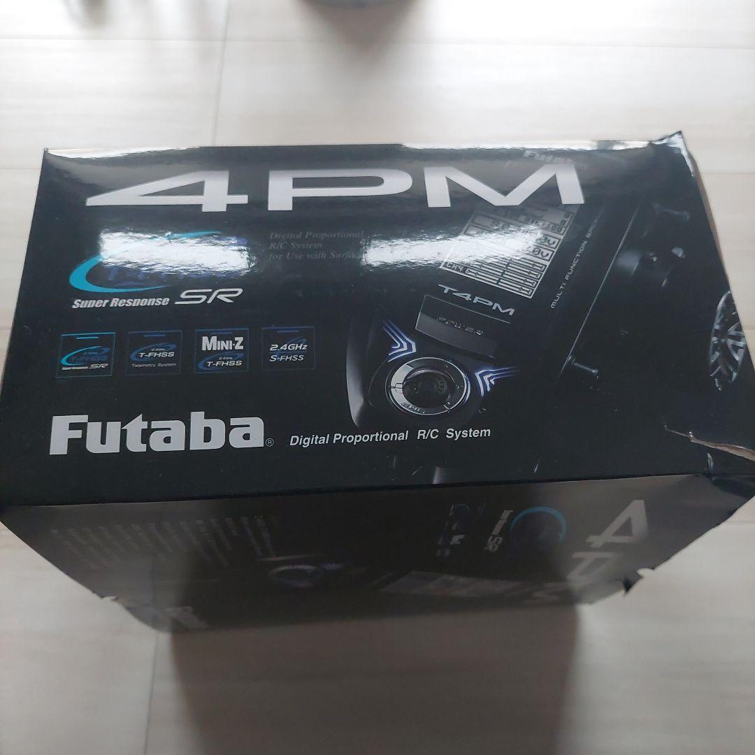 Futaba 4PM デジタルR/Cシステム