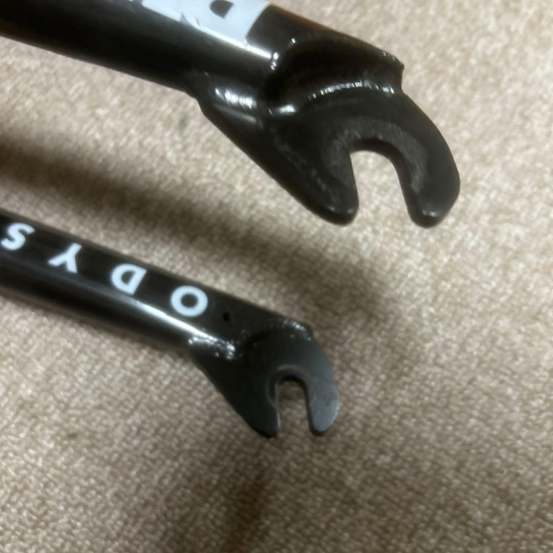 bmx オデッセイフォーク