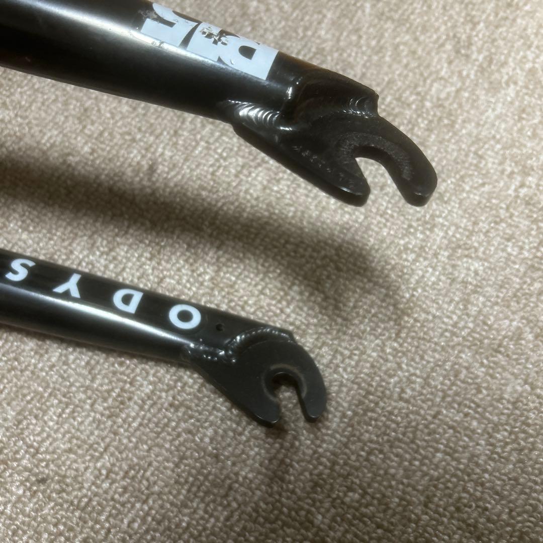 bmx オデッセイフォーク