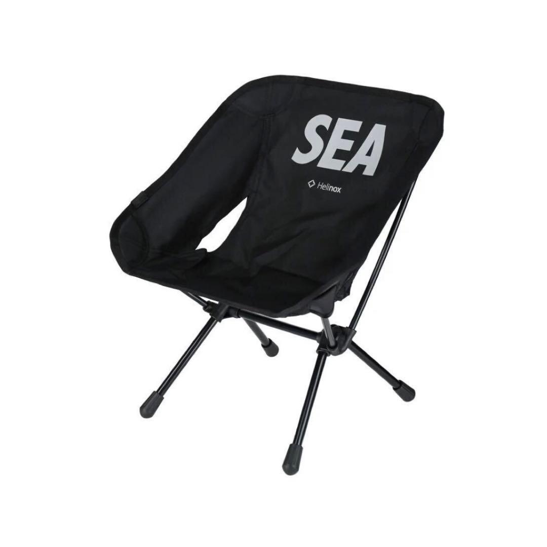Helinox WIND AND SEA チェア