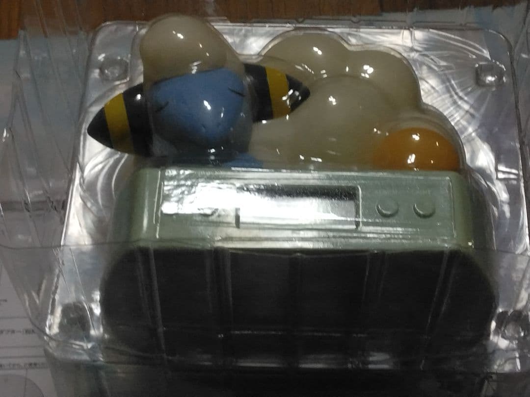 メリープ 光目覚まし時計 Pokémon Sleep Mareep