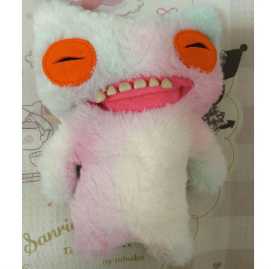 ファグラー ぬいぐるみ 歯