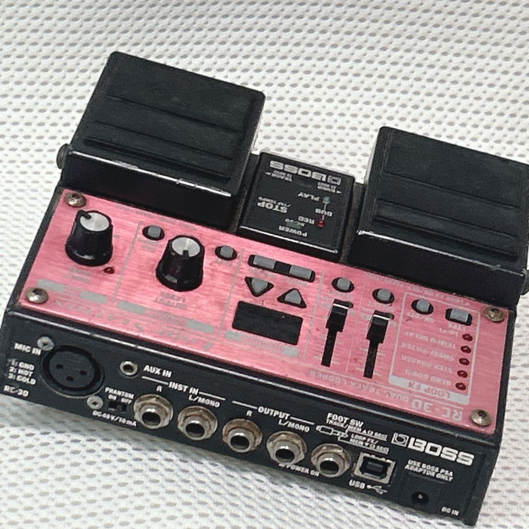 ✨動作品✨ BOSS RC-30
