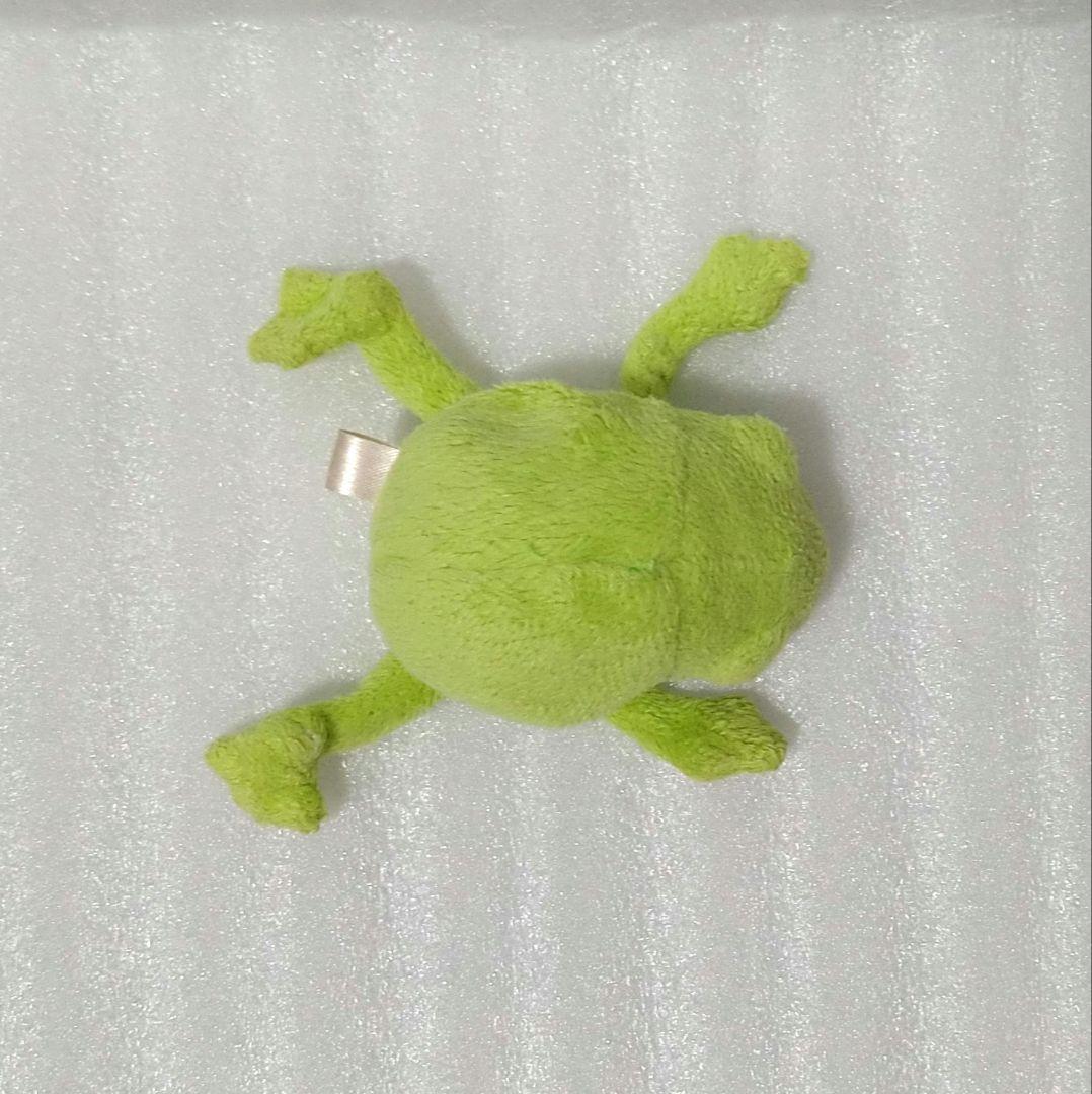激レア！モンスイユ   カエル ボーノ ぬいぐるみ