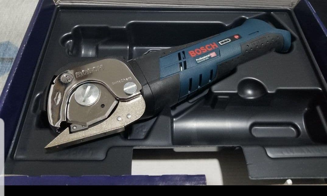 コードレスマルチカッター