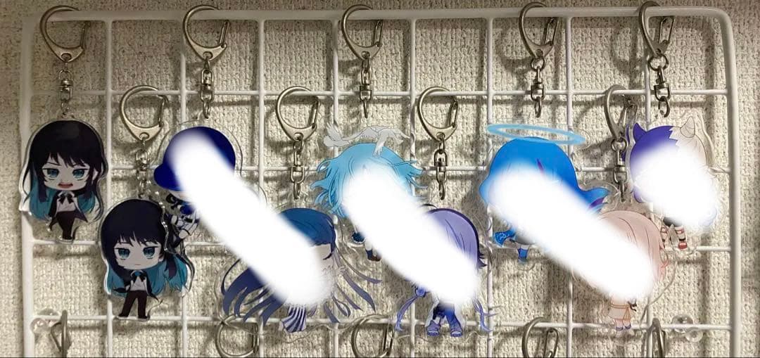 Ado アクリルキーホルダー まとめうり