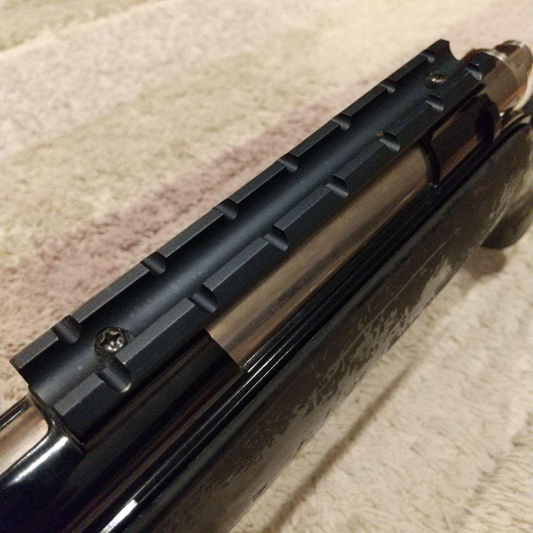 マルコシスーパー9用 社外シリンダー&ピストン&スプリングガイド