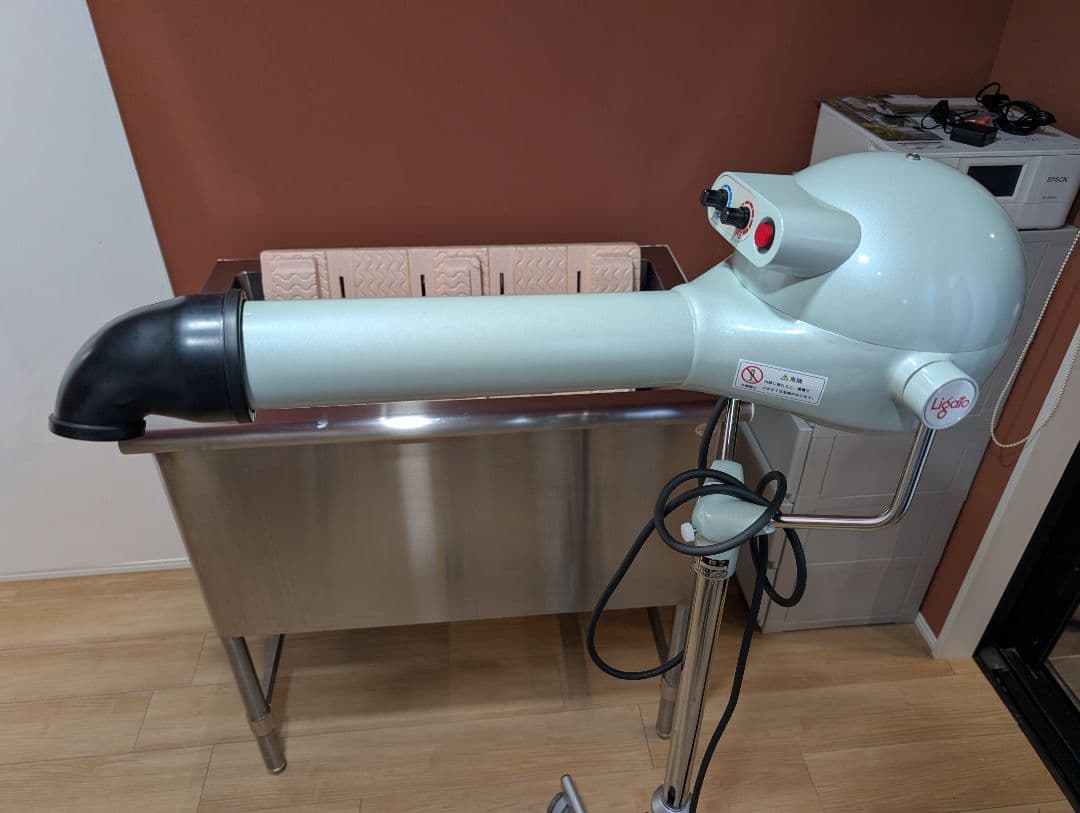 【BHD】業務用スタンド型ペットドライヤー(日本製)