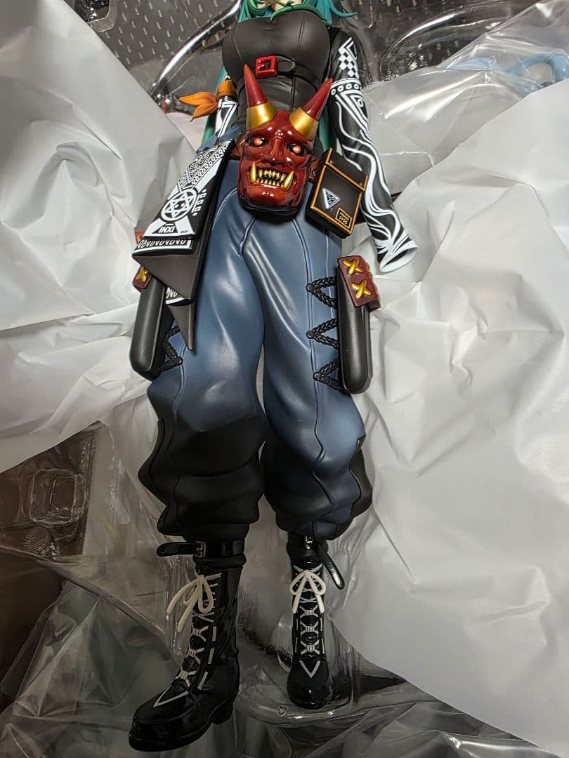 アークナイツ　ホシグマ -流離いの旗印- 1/7 スケールフィギュア