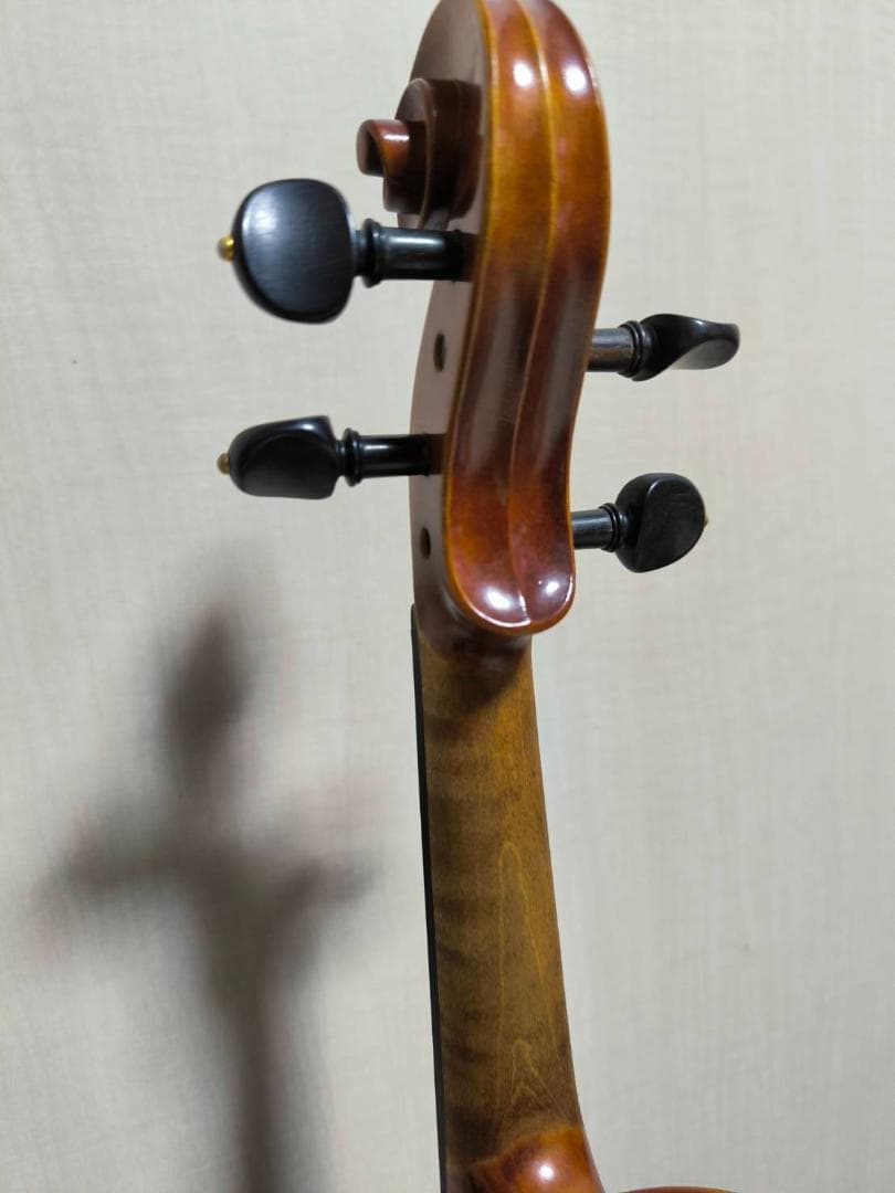 Paesolt社製ヴァイオリン 弓 ケース付き4/4【購入時約50万円】