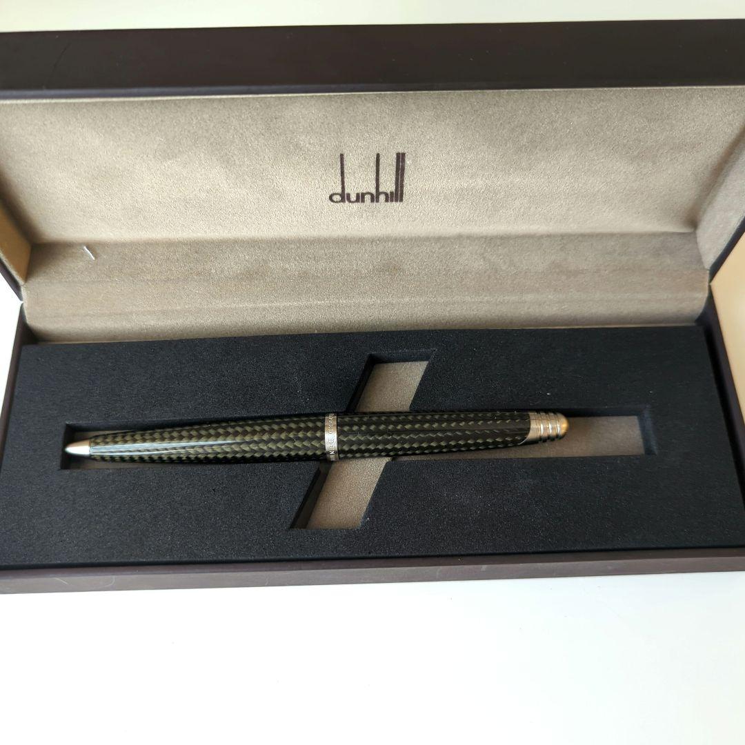 alfred dunhill　AD1800 　　ケースと交換インク2色付