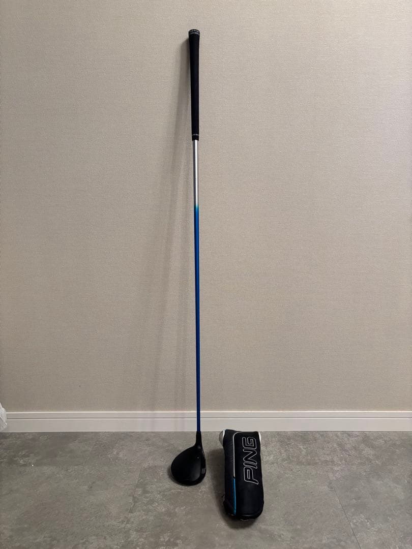 【激レア】PING G440 MAX 9W ALTA JCB BLACK R