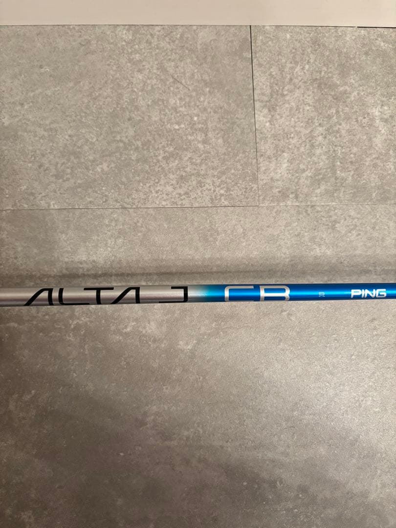 【激レア】PING G440 MAX 9W ALTA JCB BLACK R