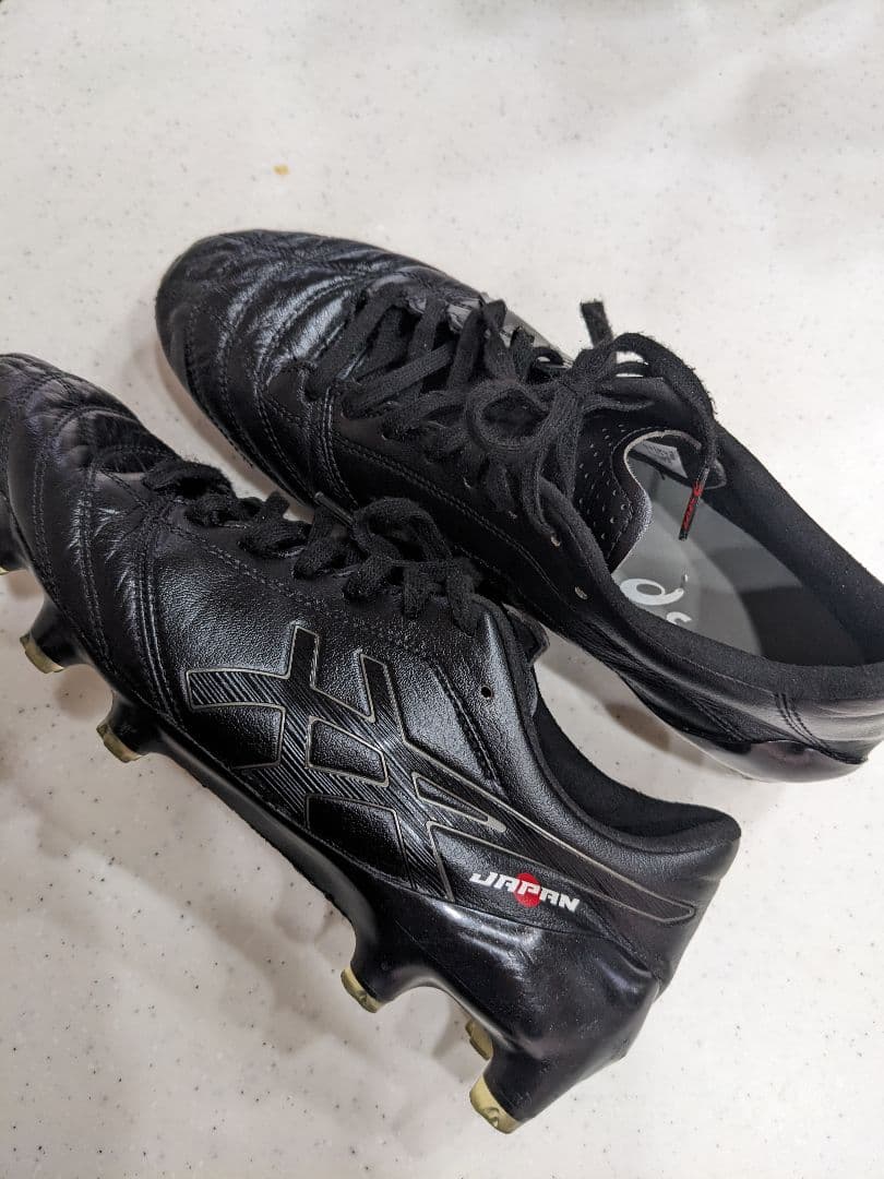 【25.0】asics DSライトx-fly4 JAPANブラック