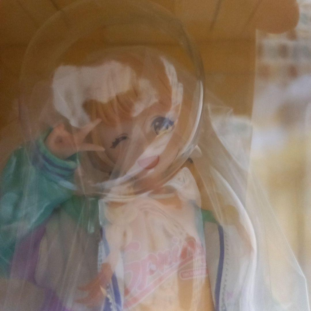 学園アイドルマスター一番くじ　 フィギュア 6体セット