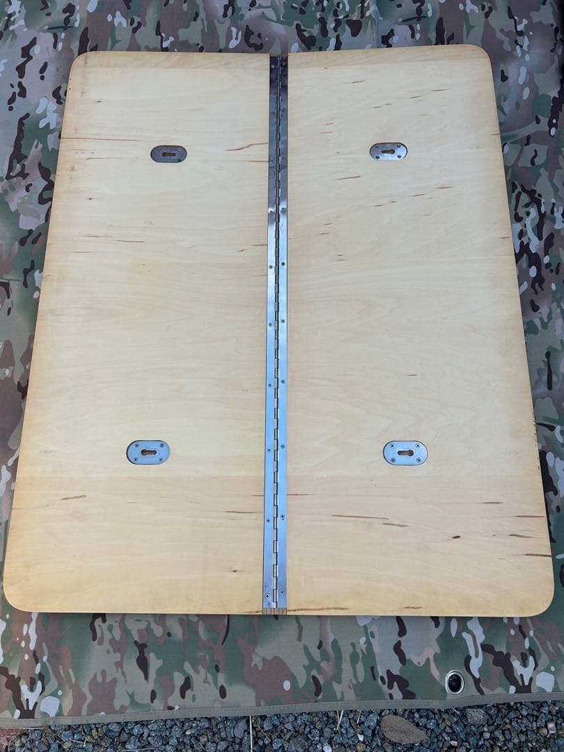 [ peak ヤマコウ]アジャスタブルFテーブル