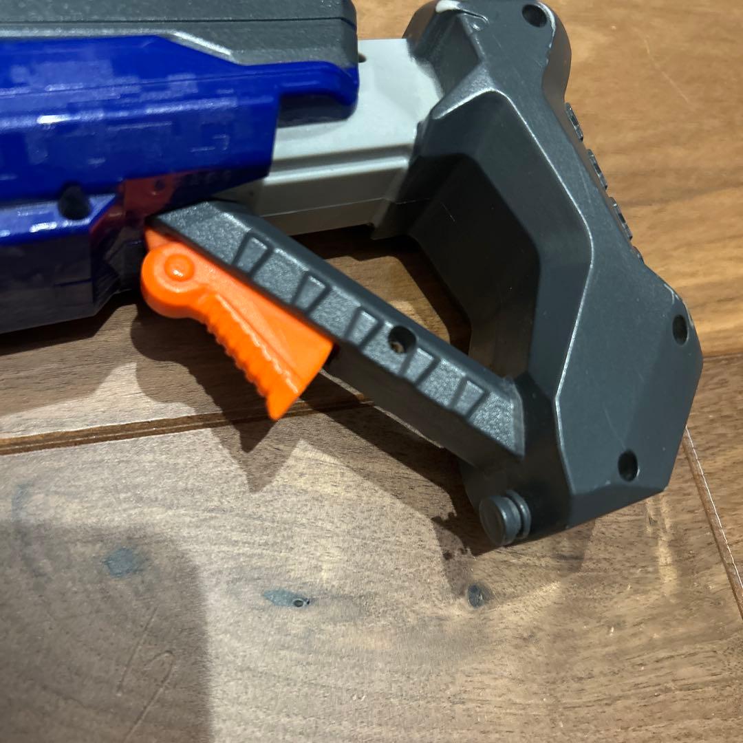 セール中！付属品あり内部カスタムNERF ラピッドストライク（スポンジダーツ)