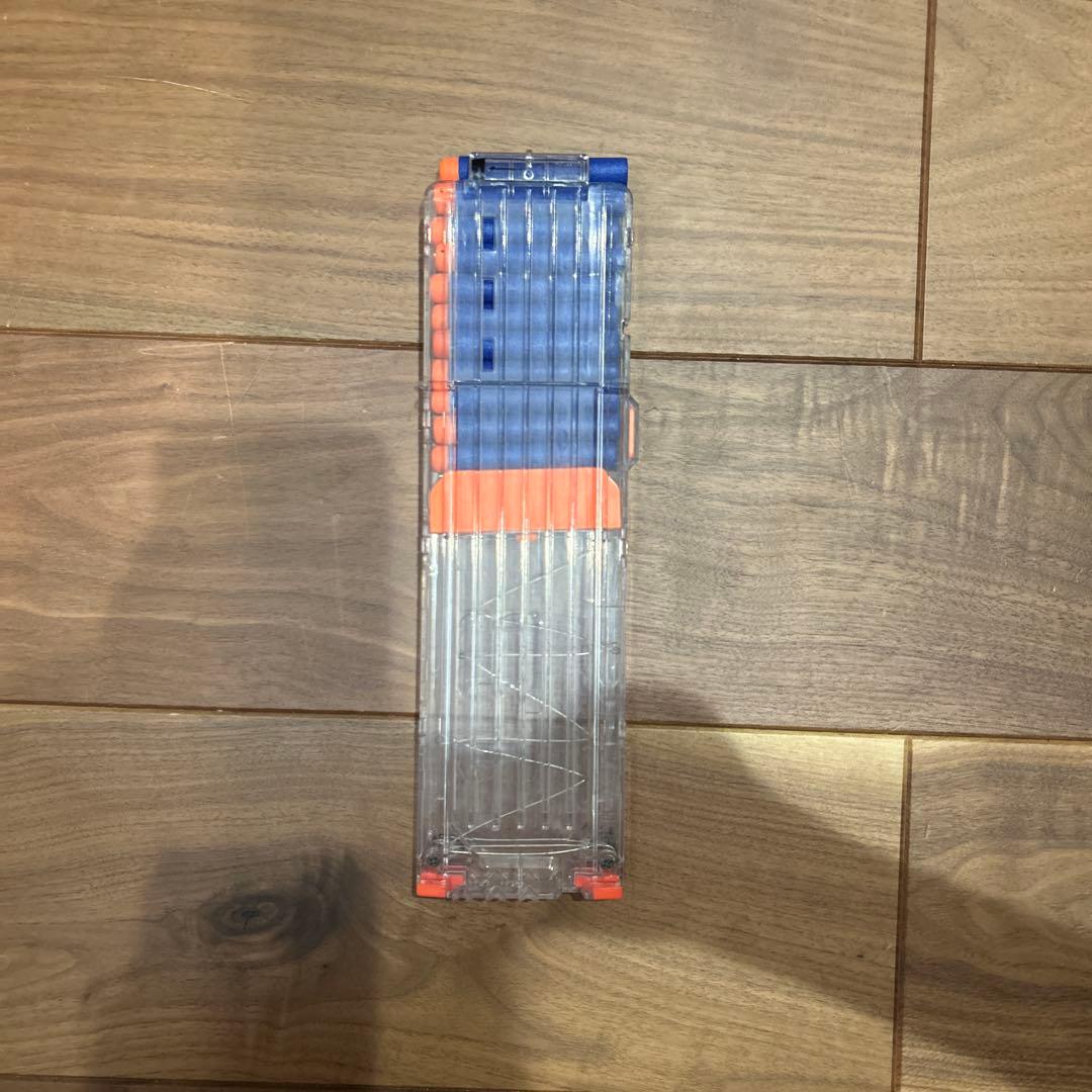 セール中！付属品あり内部カスタムNERF ラピッドストライク（スポンジダーツ)