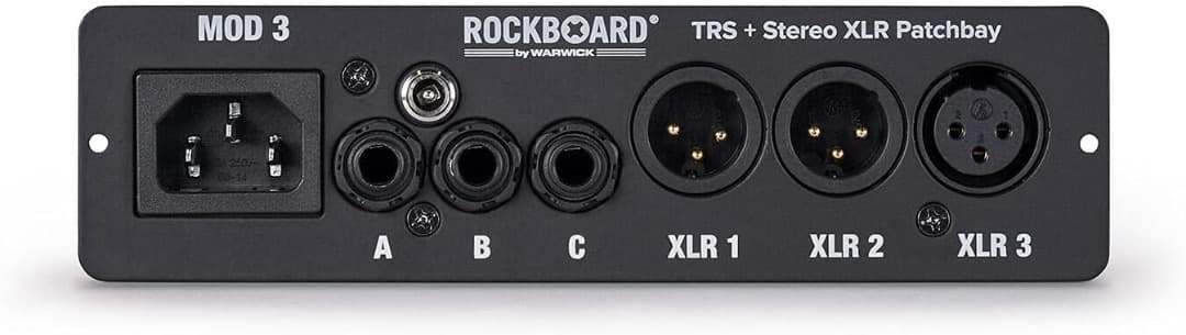 ROCKBOARD by Warwick パッチベイ RBO B MOD3 V2