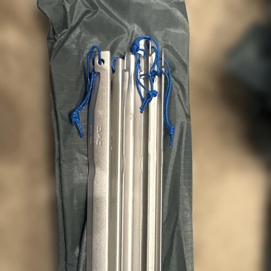 Lost Coast グレー タープ・シェード