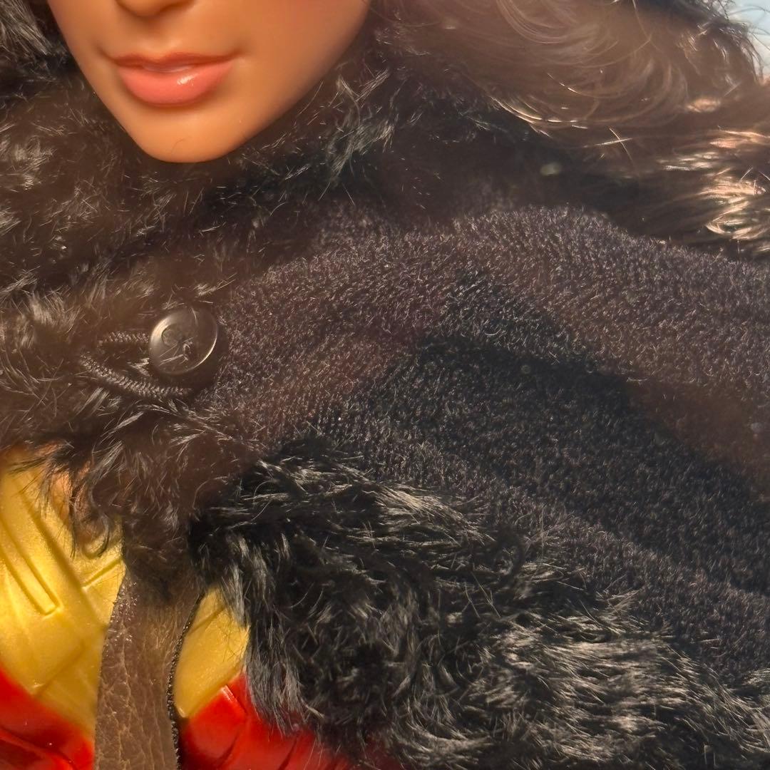 バービードール/ワンダーウーマン/2017/ Wonder Woman DC