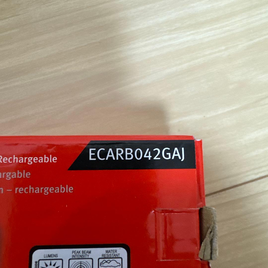 Snap-on ECARB042GAJ 充電式ハンディライト①