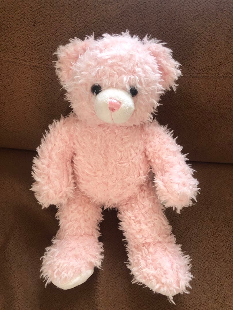 ビルドアベア ぬいぐるみ くま