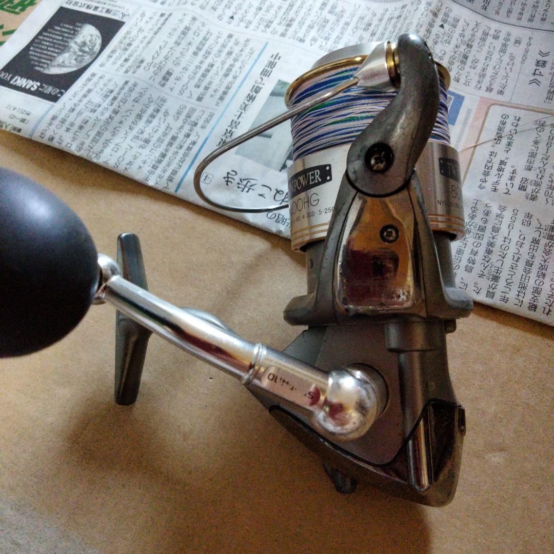 02ツインパワー8000HG