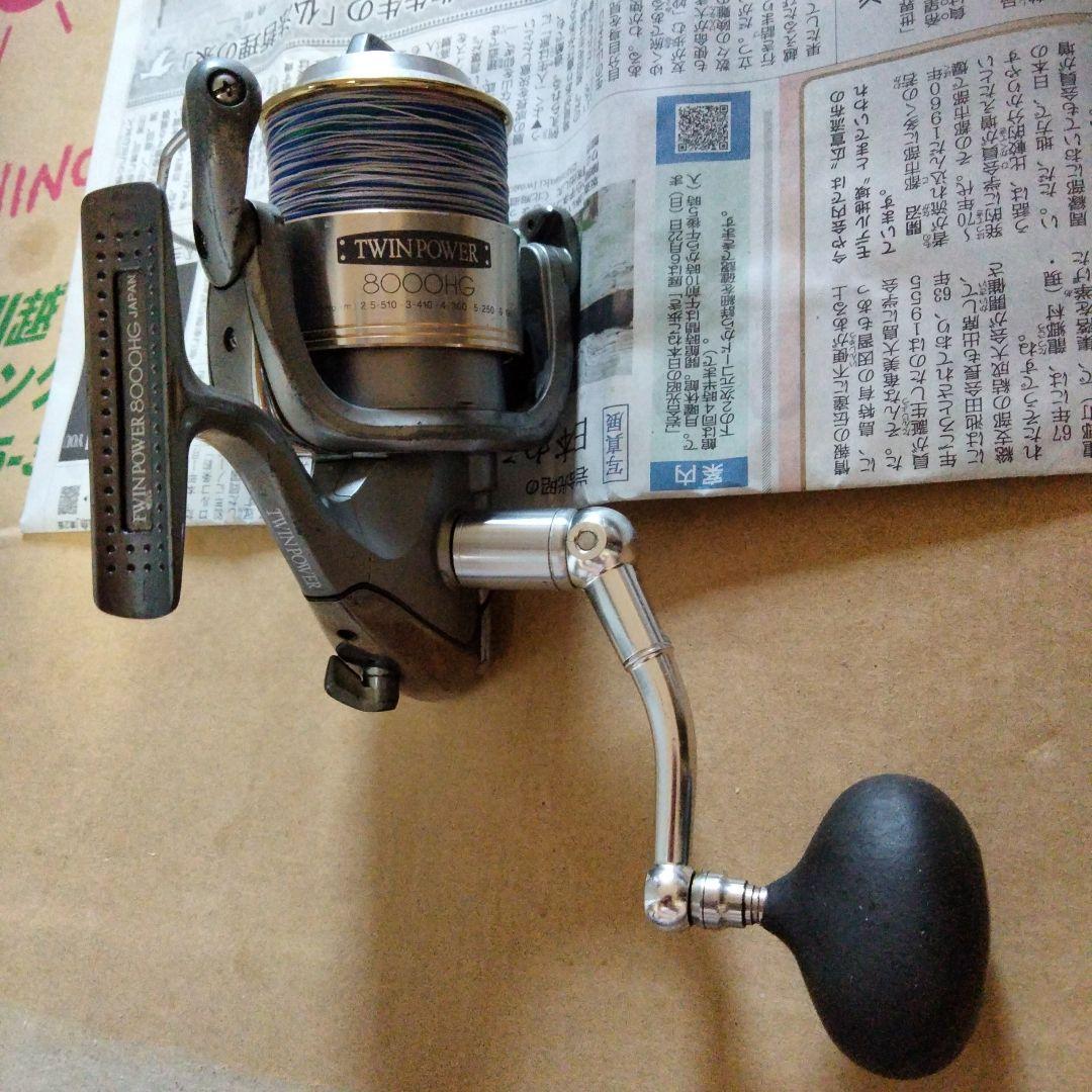 02ツインパワー8000HG