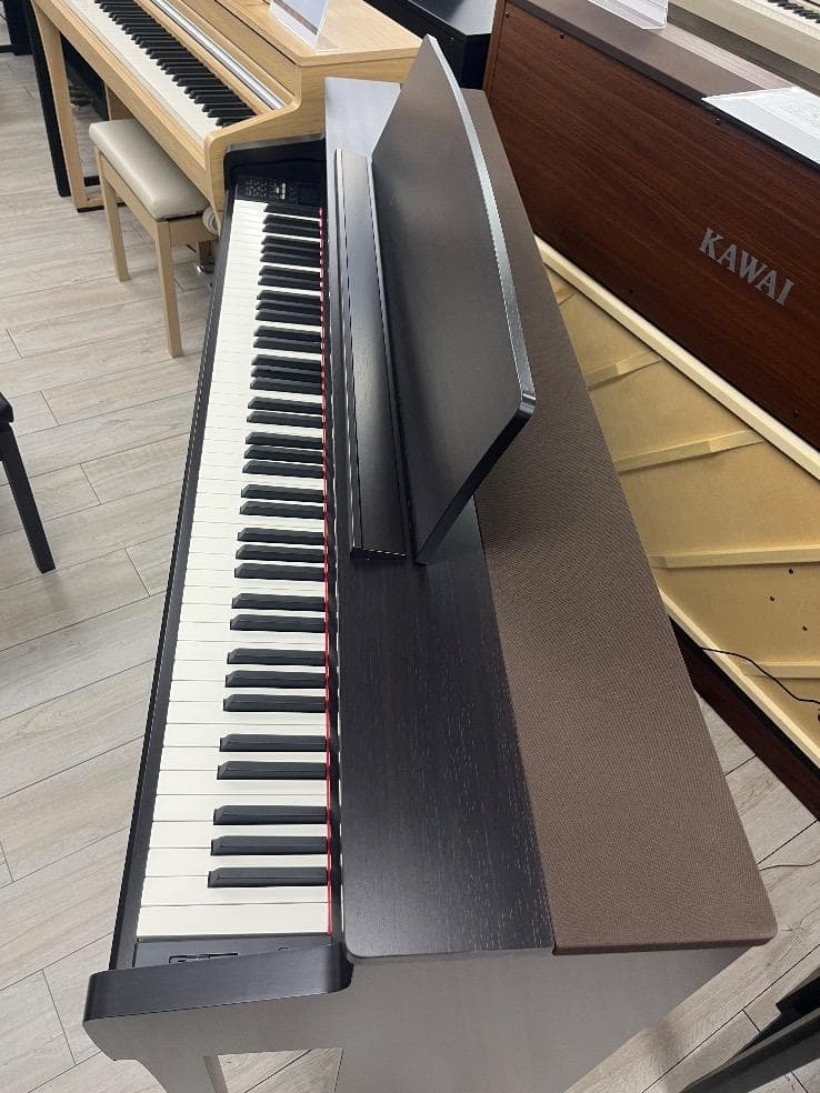 ★75991【電子ピアノ】KAWAI　CA59R　23年製