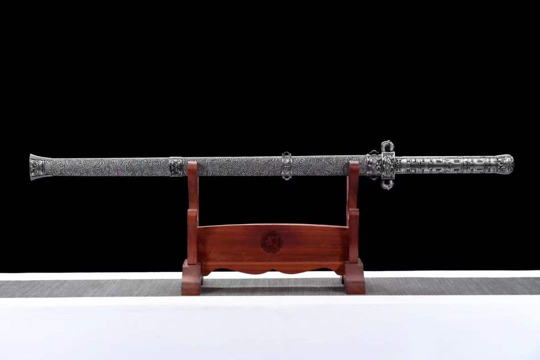 【サムスン炉】20230350 古兵器 武具　刀装具　日本刀　模造刀 居合刀