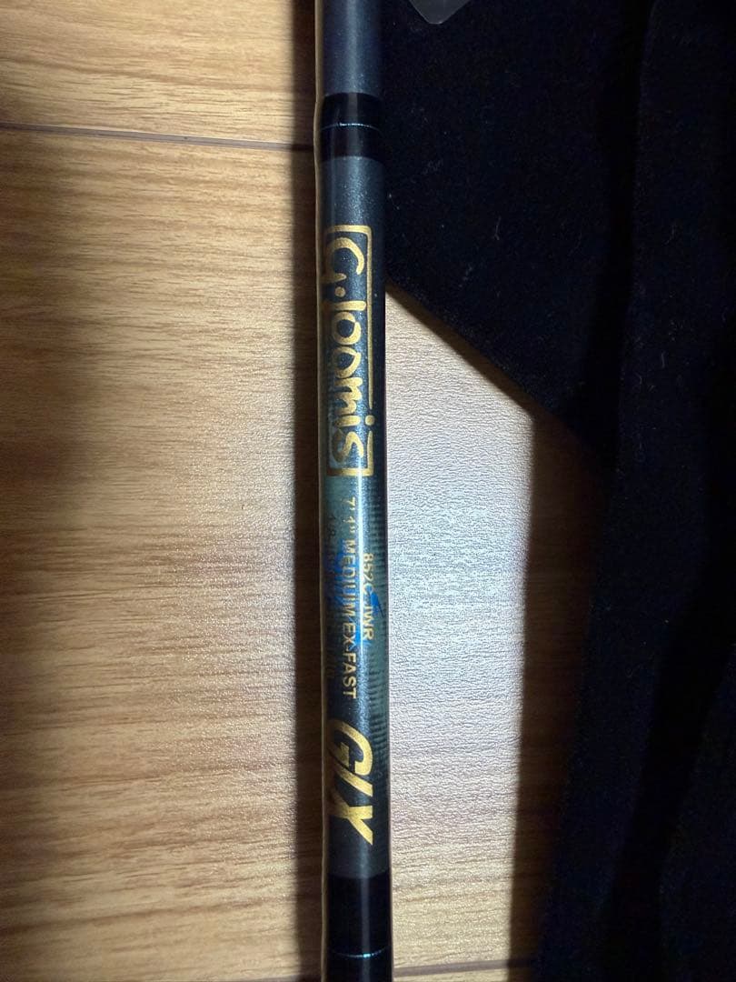 Gルーミス GLX852C JWR