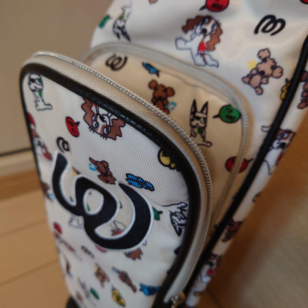 МUSPORTS　新品　クラブケース　ミエコウエサコ　都内購入　正規品