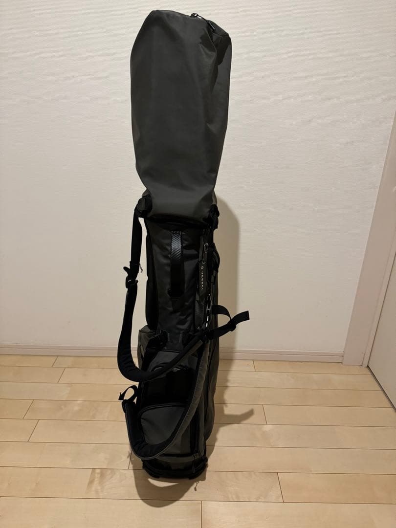 訳あり　vessel キャディーバッグ