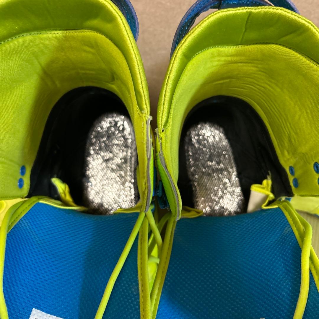 希少 NIKE SB VAPEN スノーボードブーツ ナイキ ベイペン