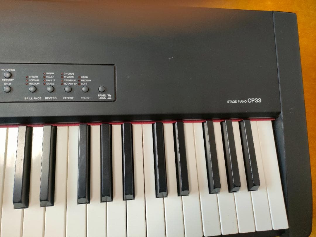 YAMAHA ヤマハ Stage piano CP33