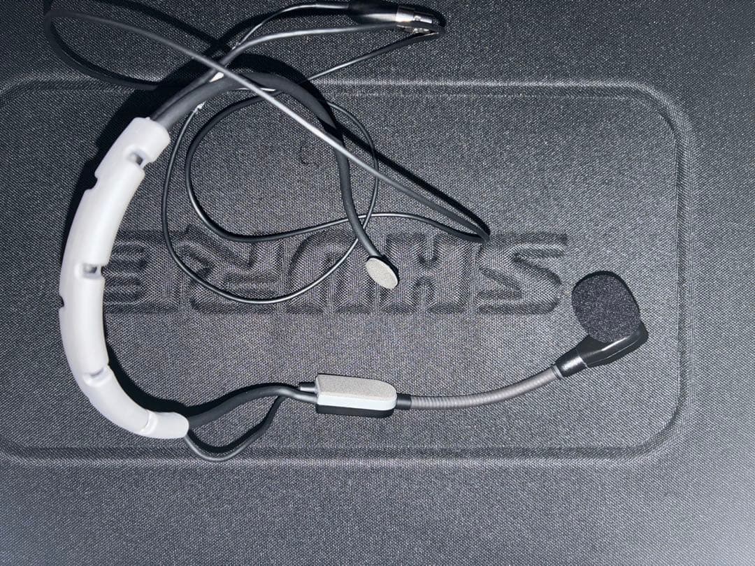 SHURE GLX-D14 SM35 ワイヤレスシステム(バラ売り可)